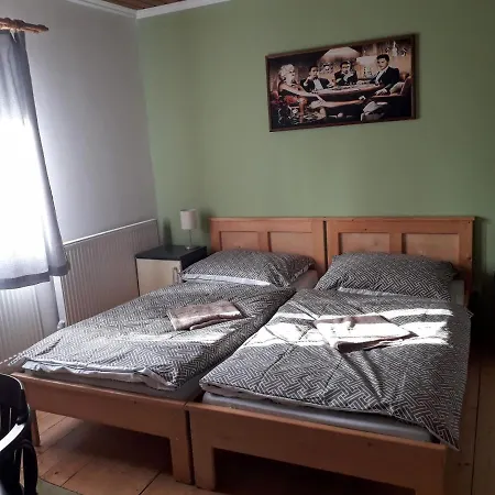 Vendégház Na Strelnici