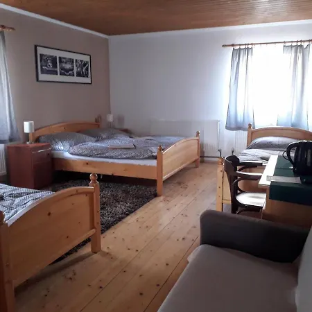 Vendégház Na Strelnici