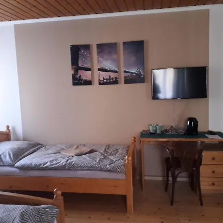 Vendégház Na Strelnici 2*