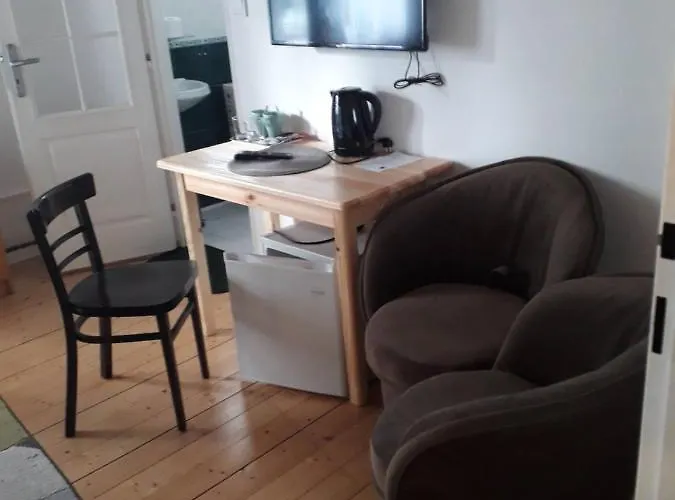 Casa de hóspedes Na Strelnici