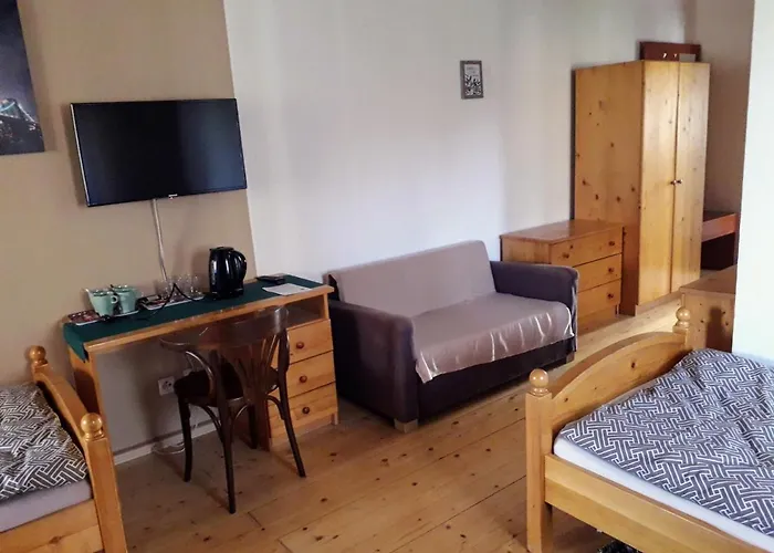 Na Strelnici 3* Poděbrady