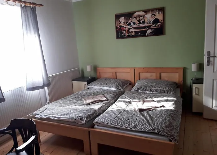 Guest house Na Strelnici