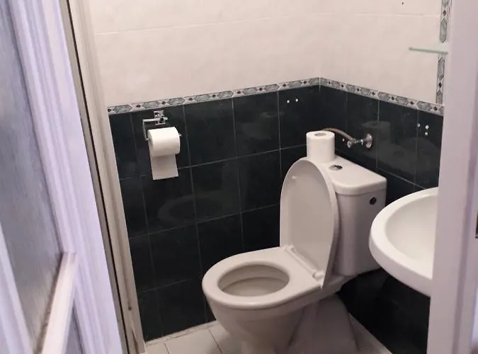 Casa de hóspedes Na Strelnici 3*