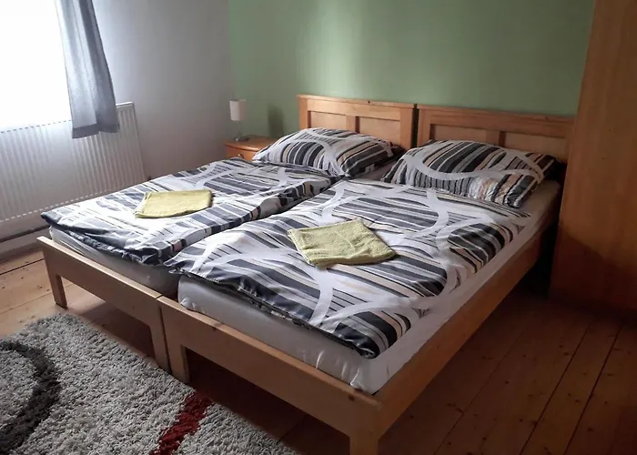 Casa de hóspedes Na Strelnici Poděbrady