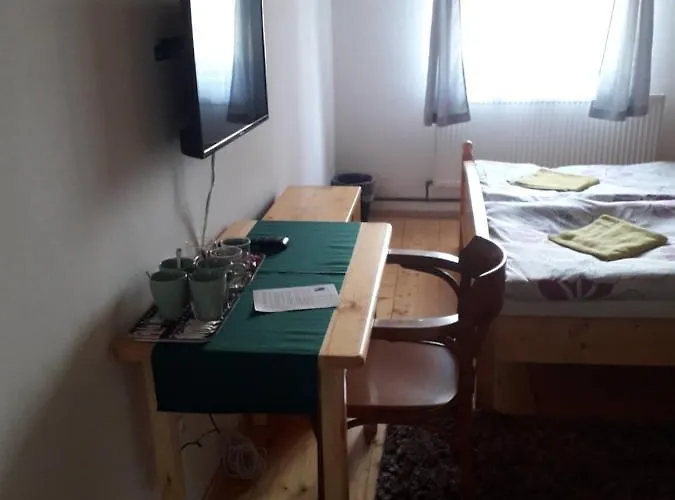 Na Strelnici بيت ضيافة 3*