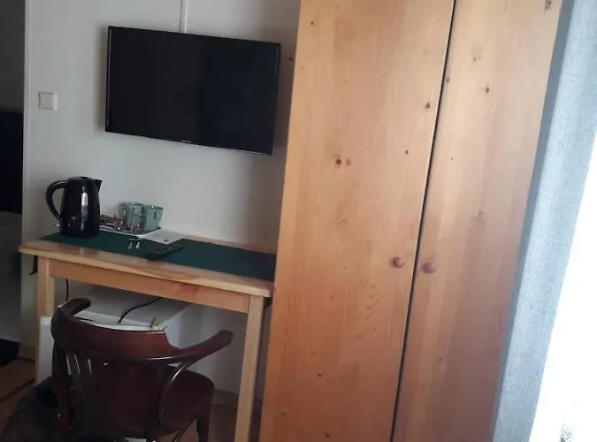 Na Strelnici بيت ضيافة Poděbrady